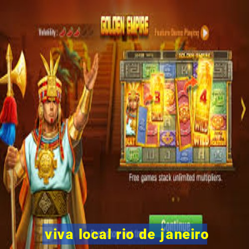 viva local rio de janeiro